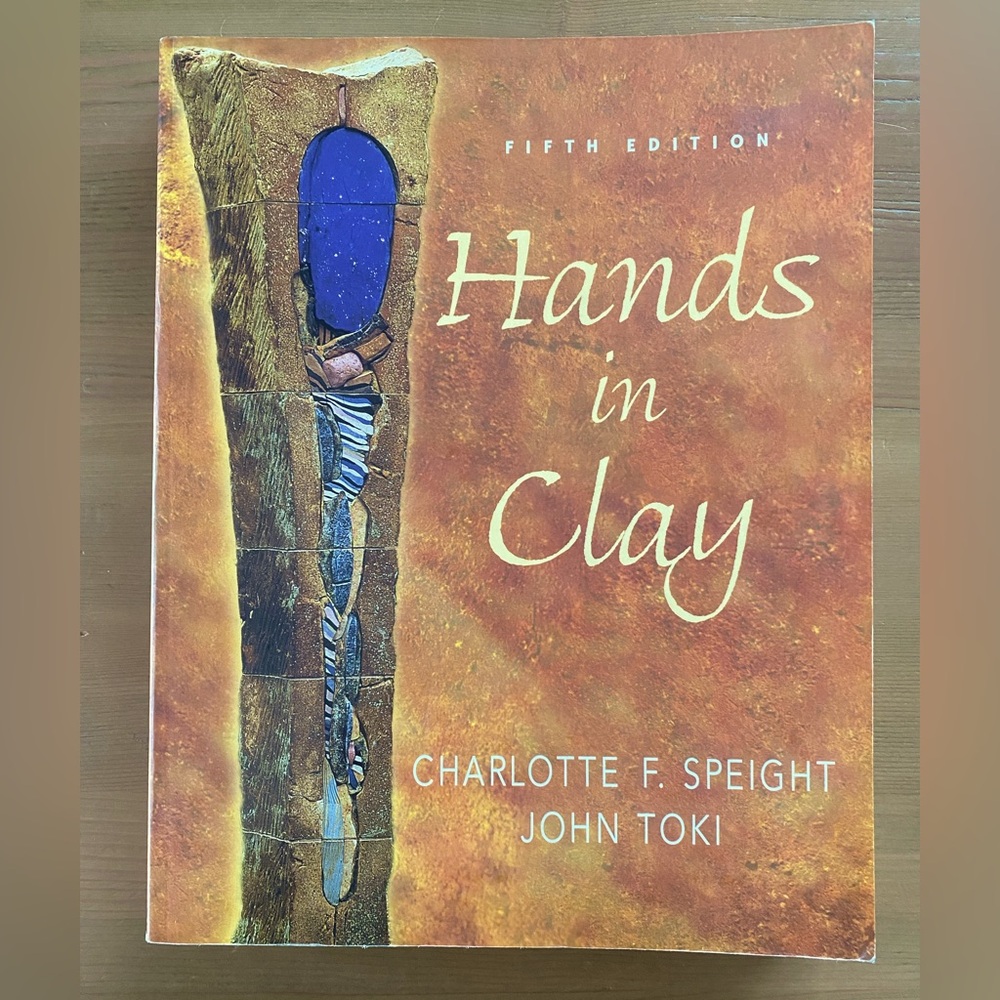 ‘Hands in Clay’ by Charlotte Speight & John Toki